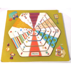 Puzzle Circus - Liliputiens