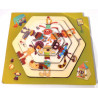 Puzzle Circus - Liliputiens
