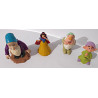 Figurine Blanche-Neige et les 7 nains - Disney