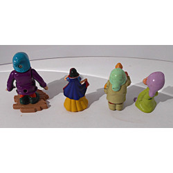 Figurine Blanche-Neige et les 7 nains - Disney