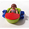 Playmobil - Enfant avec son bateau - Réf 6675