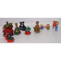 Figurines de Noël - Disney