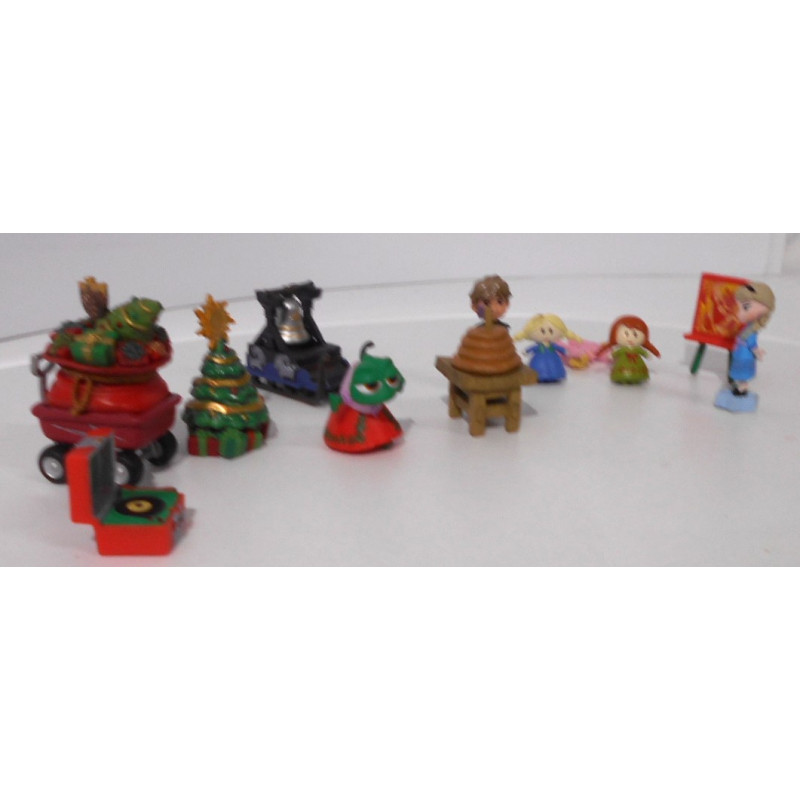 Figurines de Noël - Disney