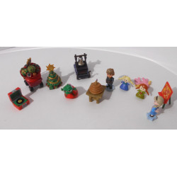 Figurines de Noël - Disney