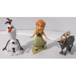 Figurines La reine des...