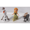 Figurines La reine des neiges - Disney