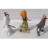 Figurines La reine des neiges - Disney