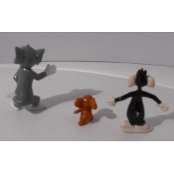 Figurine ça cartoon - Tom et Jerry