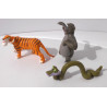 Figurines Livre de la Jungle - Bullyland