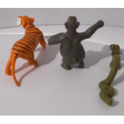 Figurines Livre de la Jungle - Bullyland
