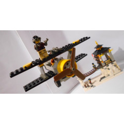 LEGO Orient Expedition - Le Temple du Mont Everest - Réf. 7417