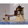 LEGO Orient Expedition - Le Temple du Mont Everest - Réf. 7417