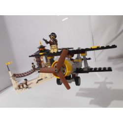 LEGO Orient Expedition - Le Temple du Mont Everest - Réf. 7417