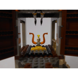 LEGO Orient Expedition - Le Temple du Mont Everest - Réf. 7417