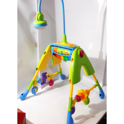 Centre d'activités interactif  bébé