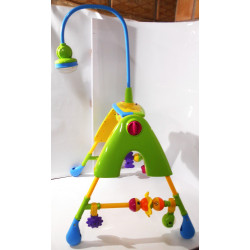Centre d'activités interactif  bébé