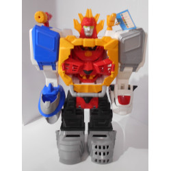 Robot power rangers - Megazorg