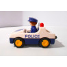 Playmobil 123 - Policier et sa voiture de police (Création LRE)