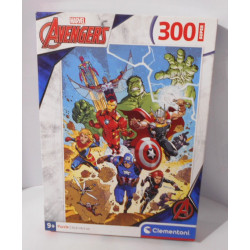 Puzzle Marvel Avengers -...