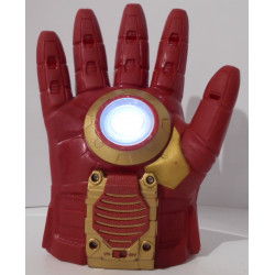 Gant électronique Iron Man