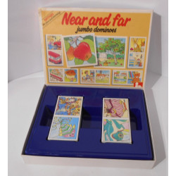 Jumbo Dominoes - Nathan