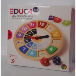 EDUC4 Bul - Jeu de...