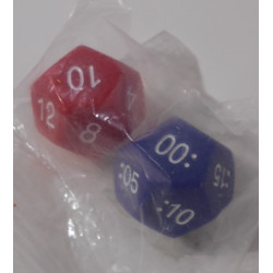 EDUC4 Bul - Jeu de l'Horloge 2 niveaux - Oxybul