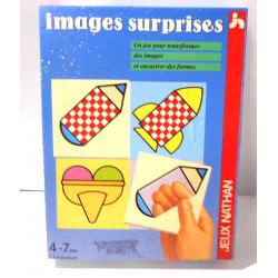 Images surprises - Nathan