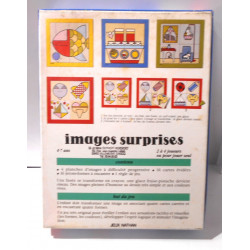 Images surprises - Nathan