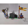 Lego Duplo - Chevalier et écuyer- Réf 4775