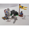 Lego Duplo - Chevalier et écuyer- Réf 4775