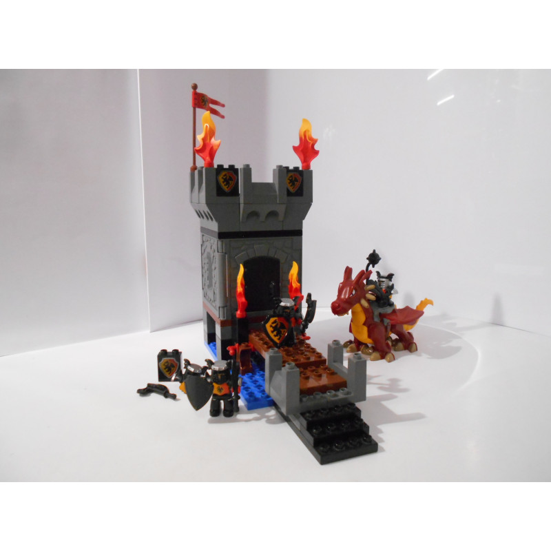 Lego Duplo - La tour du dragon - Réf 4776