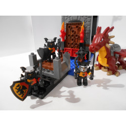 Lego Duplo - La tour du dragon - Réf 4776