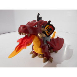 Lego Duplo - La tour du dragon - Réf 4776