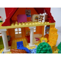 Lego Duplo - Maison familiale - (Inspiré de la Réf 5639)