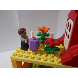 Lego Duplo - Maison familiale - (Inspiré de la Réf 5639)