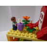 Lego Duplo - Maison familiale - (Inspiré de la Réf 5639)