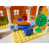 Lego Duplo - Maison familiale - (Inspiré de la Réf 5639)