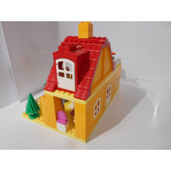 Lego Duplo - Maison familiale - (Inspiré de la Réf 5639)