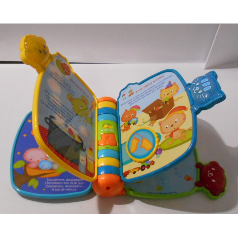 Livre musical - Vtech