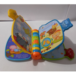 Livre musical - Vtech