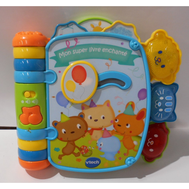 Livre musical - Vtech