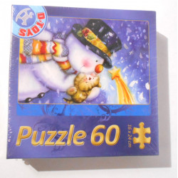 Puzzle de 60 pièces