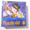 Puzzle de 60 pièces