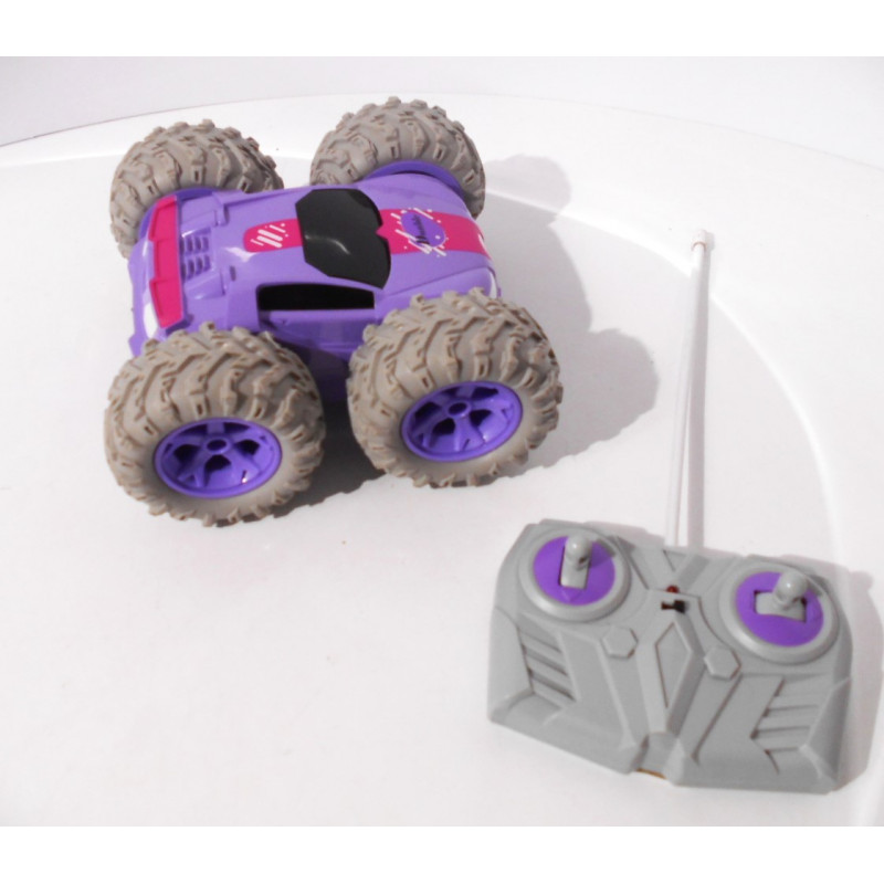 Voiture radiocommandée - Gear2Play RC Flip 360 - Super Racer