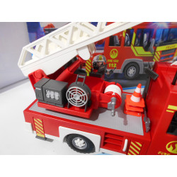 Playmobil - Camion pompier grande échelle - Réf 5362