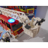 Playmobil - Camion pompier grande échelle - Réf 5362