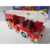 Playmobil - Camion pompier grande échelle - Réf 5362