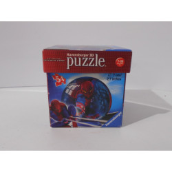 Puzzle 3D - 54 pièces - The...