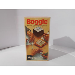 Jeu de mots Boggle vintage...